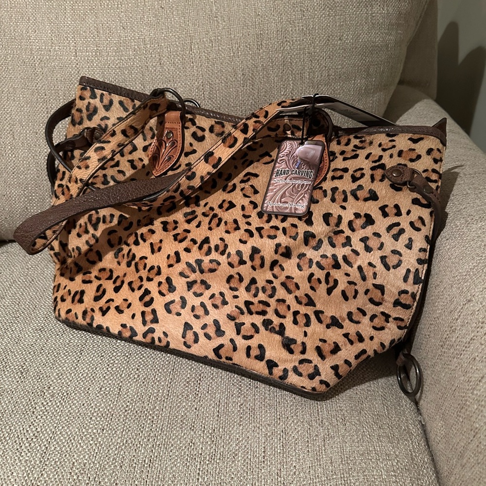 American Darling Calf Hair Conceal Carry